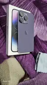 Apple iPhone 14 Pro, 256 gb, Deep Purple-3