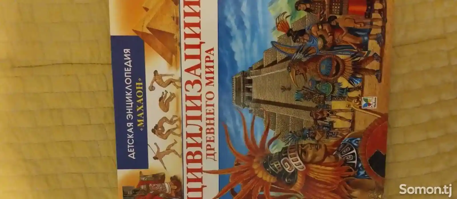 Книга Цивилизации древнего мира