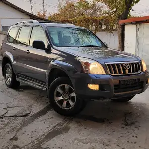 Toyota Land Cruiser Prado, 2006