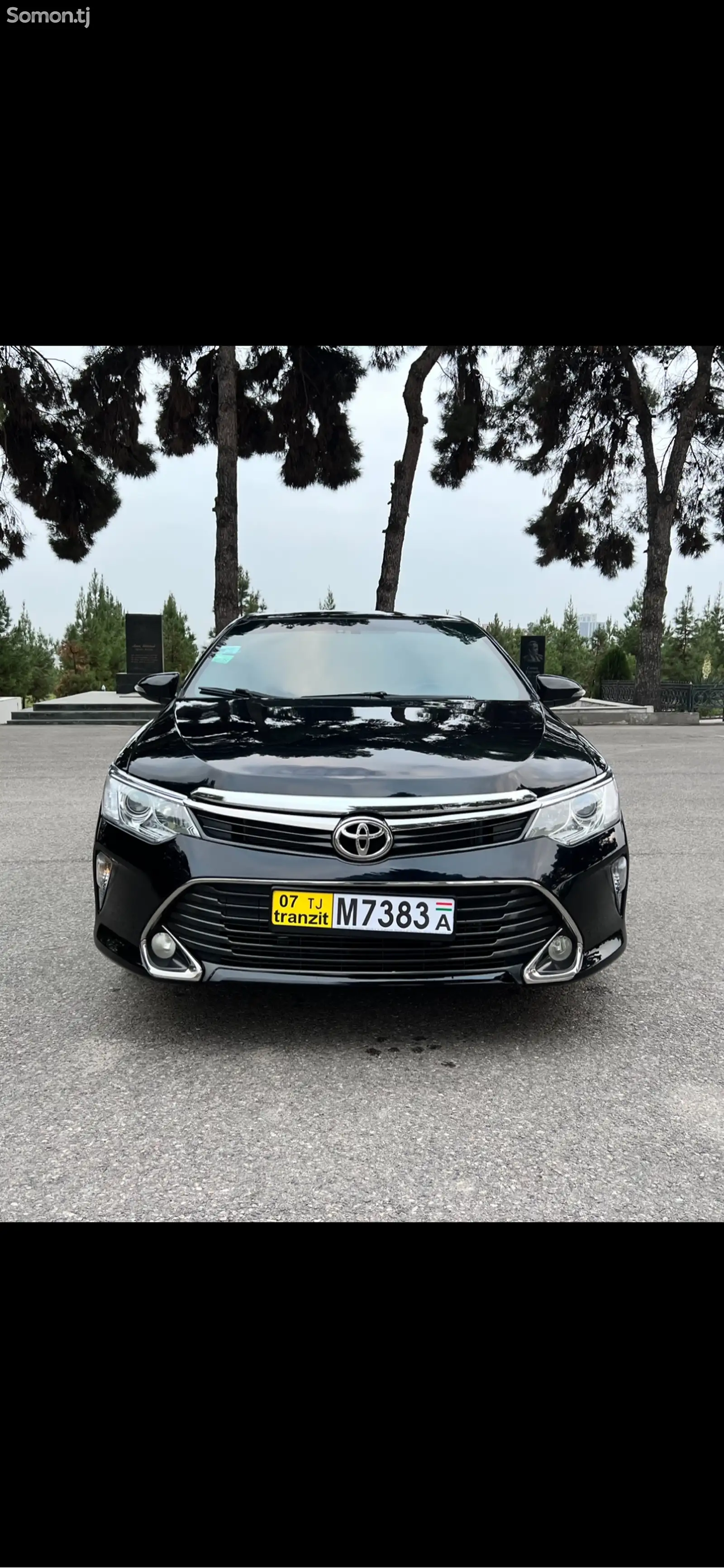 Toyota Camry, 2013-1