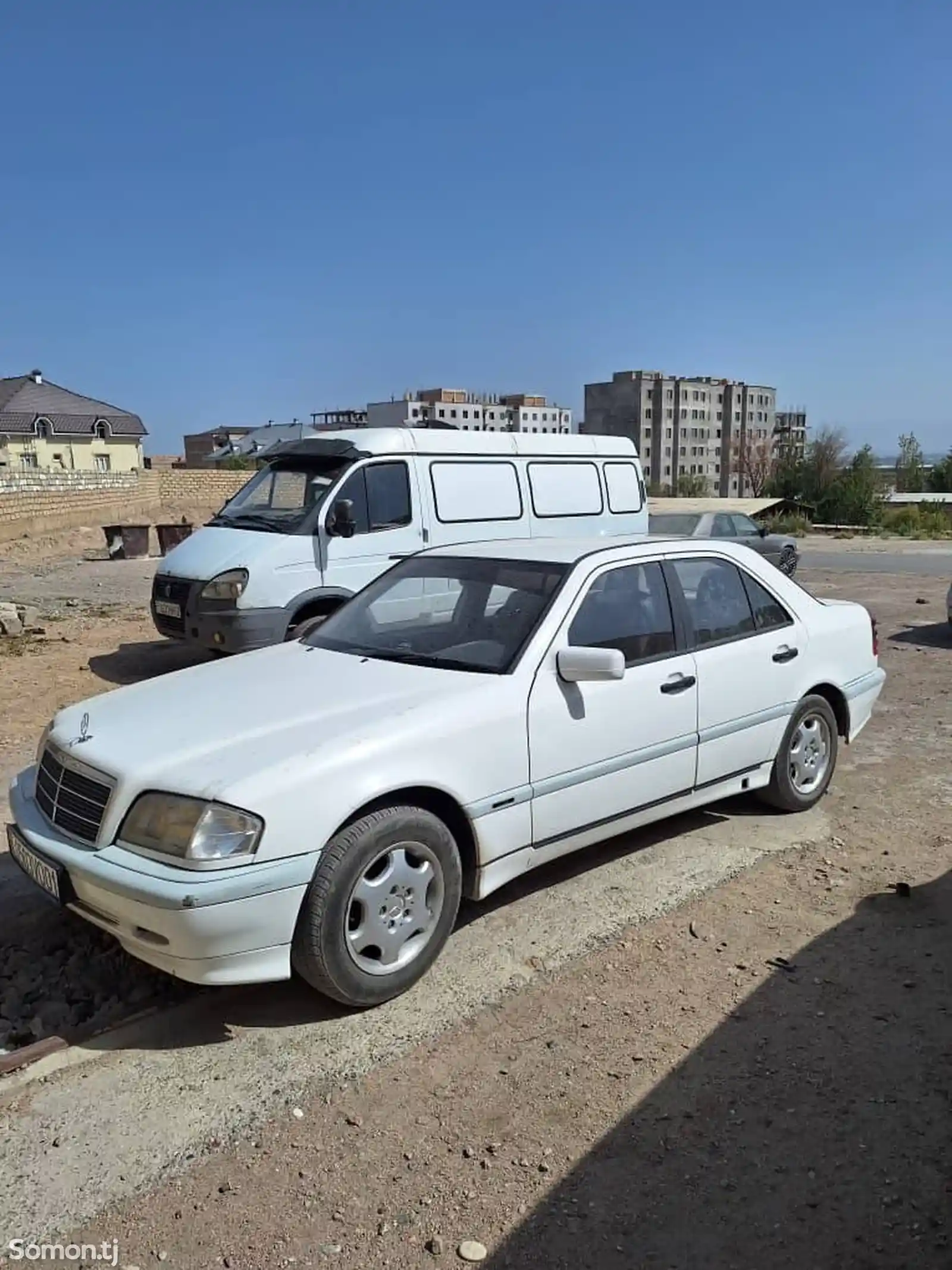 Mercedes-Benz C class, 1995-9