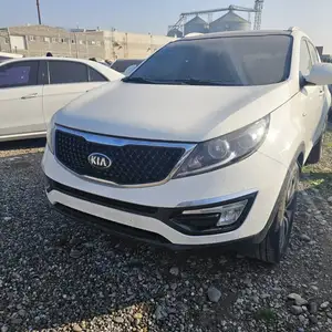 Kia Sportage, 2014