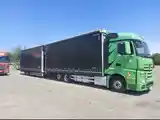 Седельный тягач Mercedes-Benz Actros, 2014-2