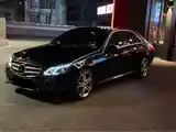 Mercedes-Benz E class, 2016-2