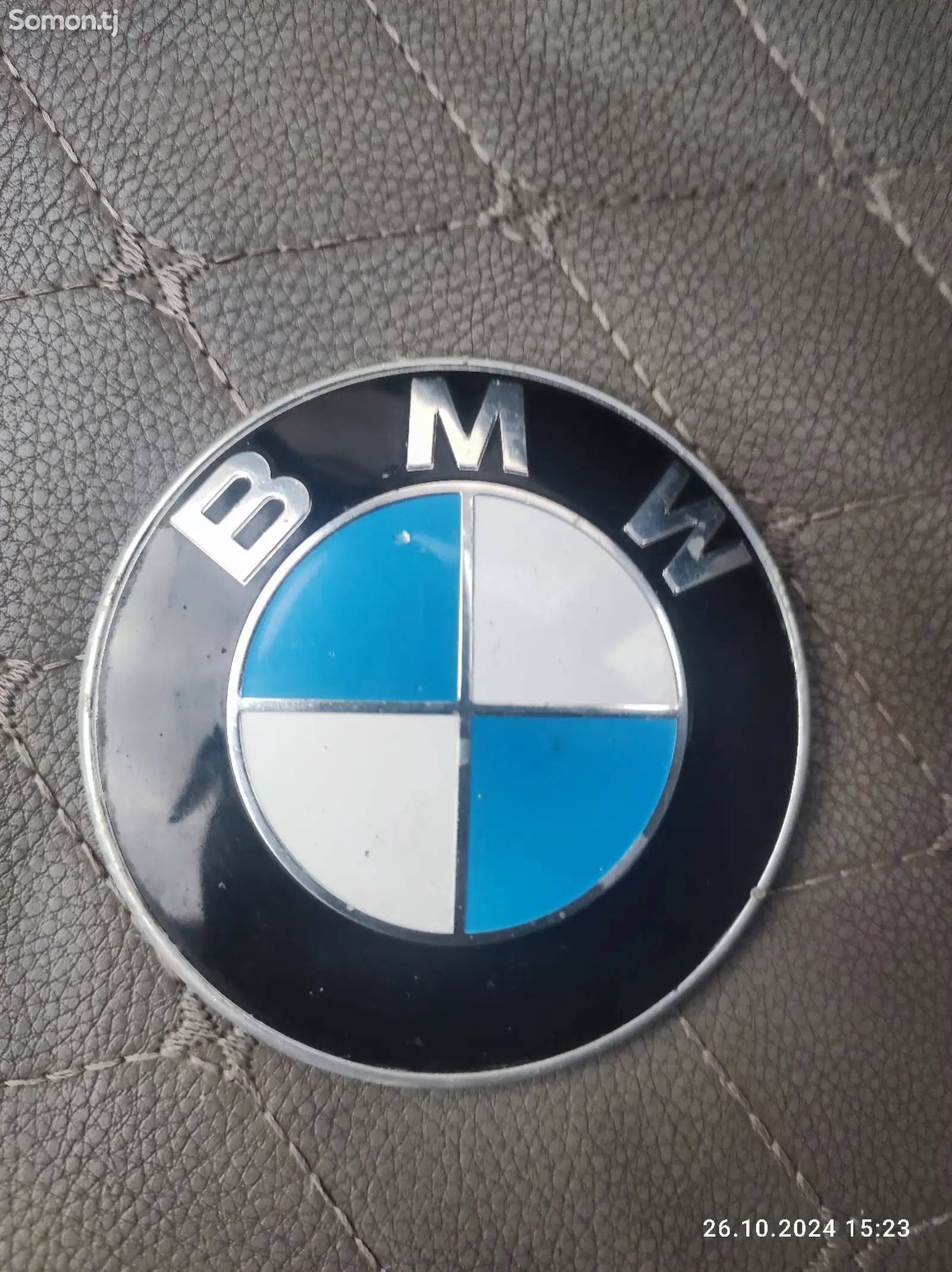 Логотип BMW