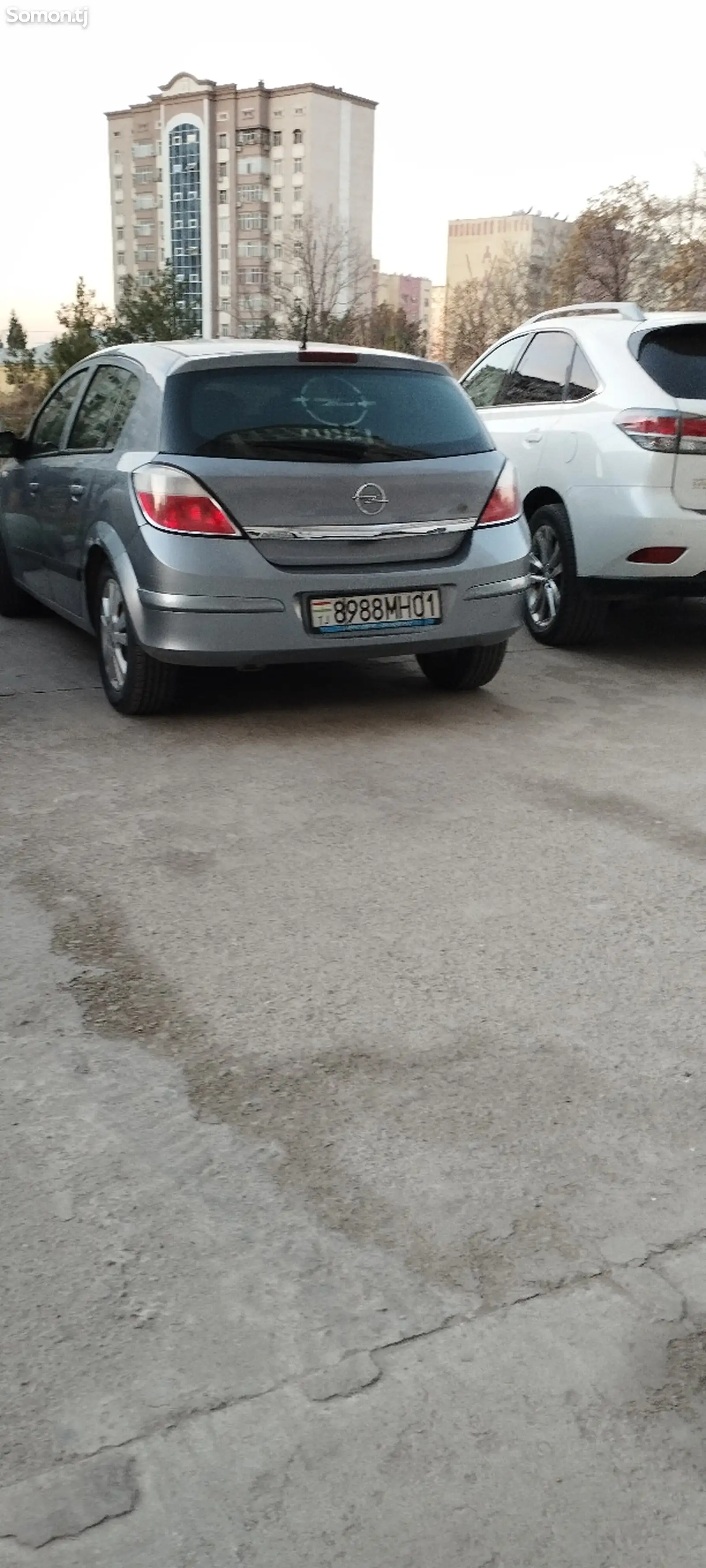 Opel Astra H, 2004-1