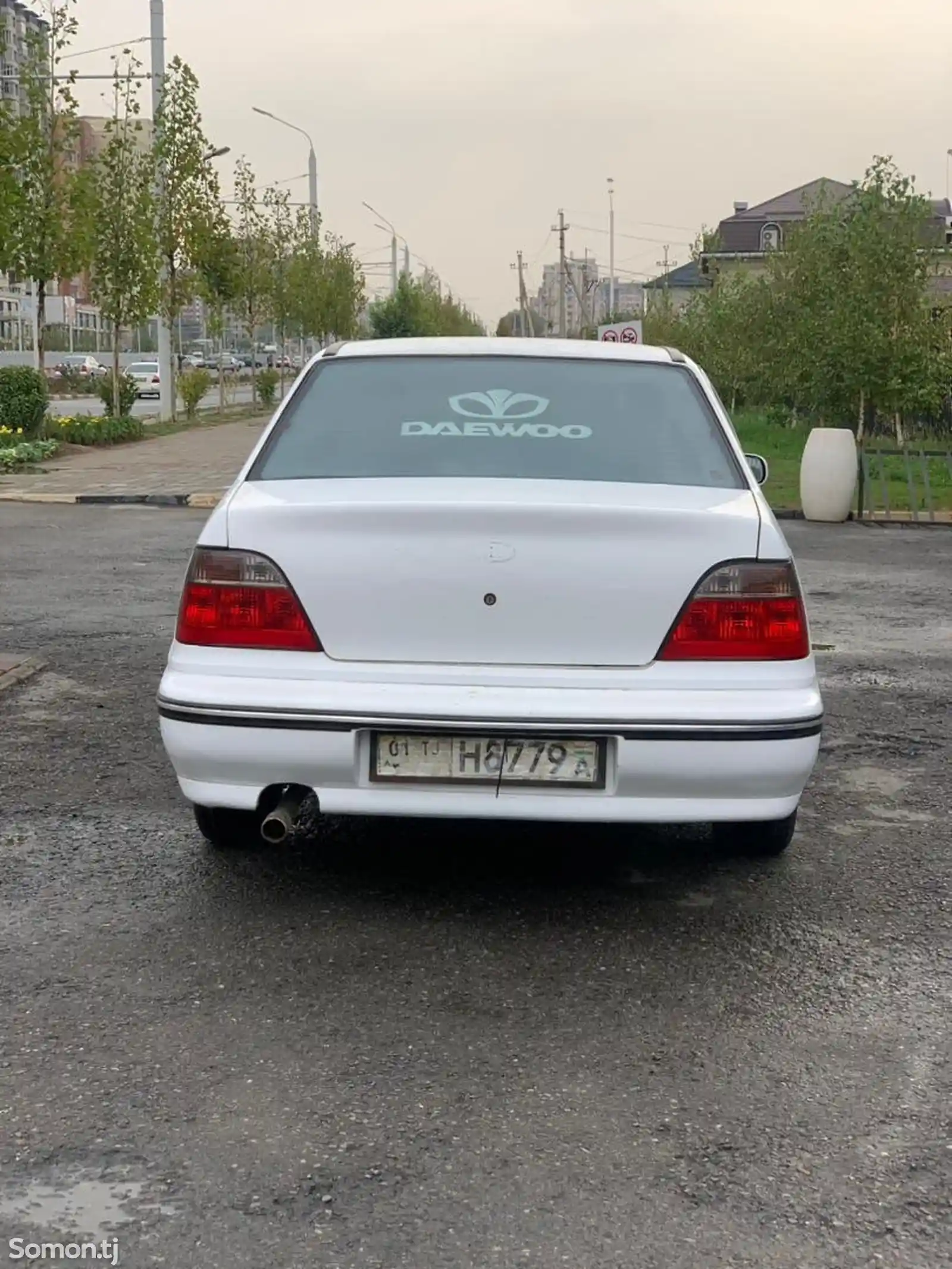 Daewoo Nexia, 1996-2