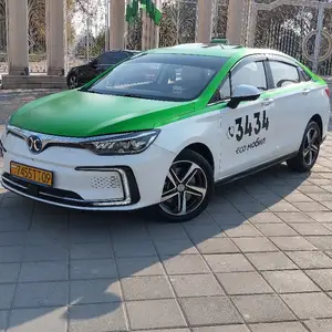 BYD E2, 2020