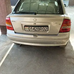 Opel Astra G, 2000