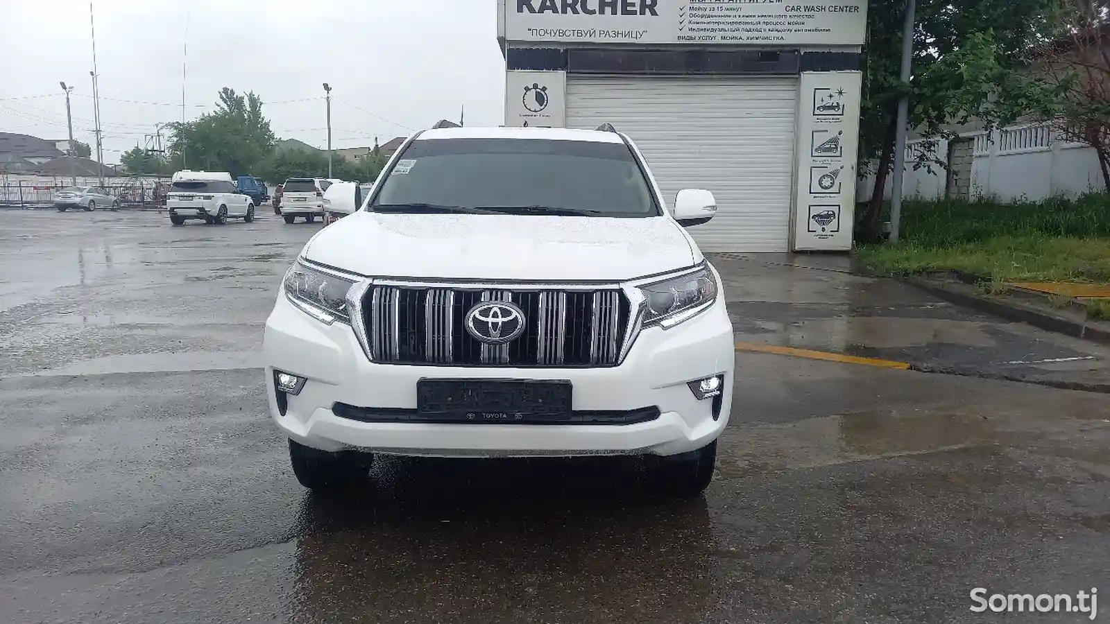 Toyota Land Cruiser Prado, 2012-1