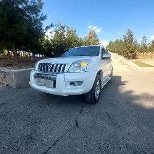 Toyota Land Cruiser Prado, 2009