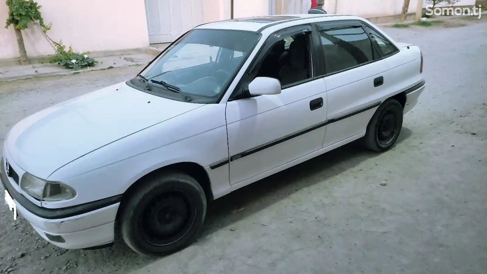 Opel Astra F, 1997-3