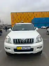 Toyota Land Cruiser Prado, 2008-10