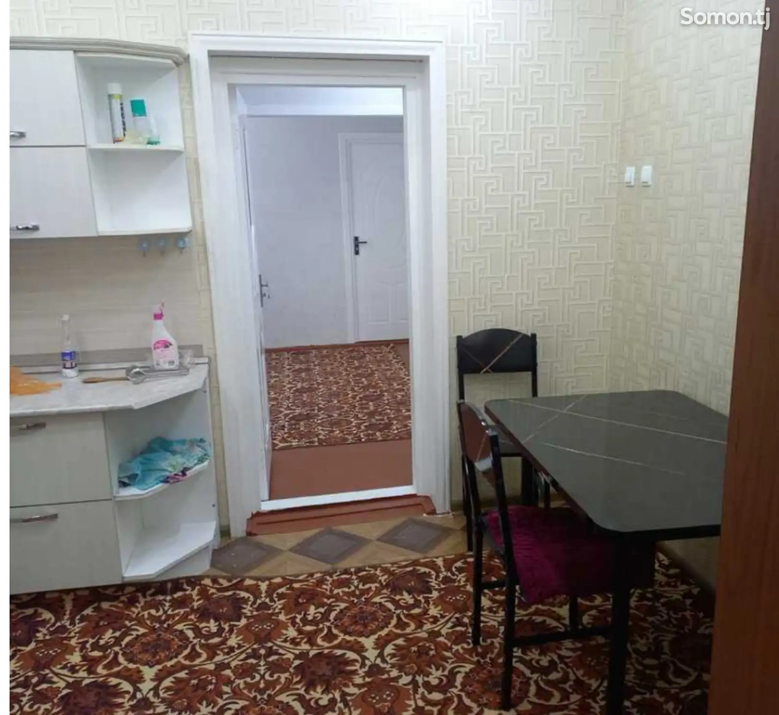 3-комн. квартира, 5 этаж, 80м², Паншанбе-11