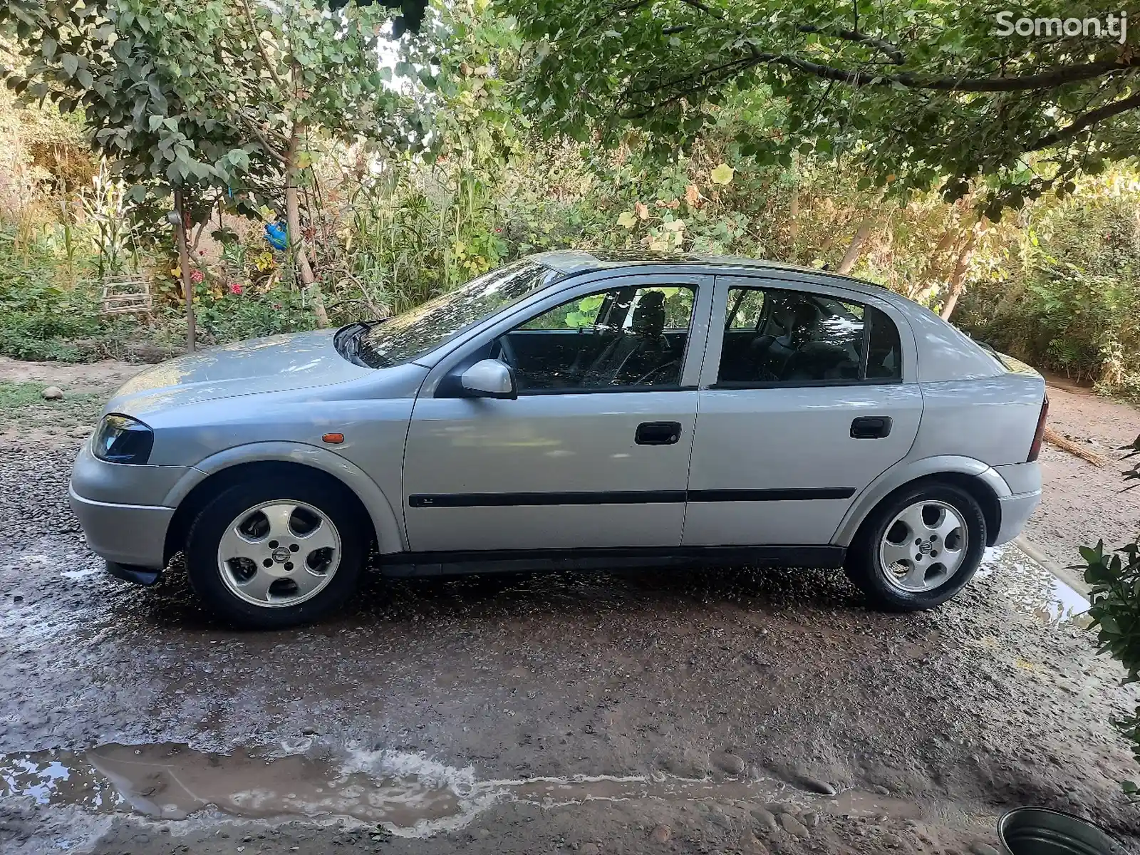 Opel Astra G, 1998-12