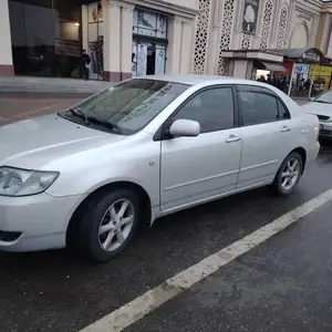 Toyota Corolla, 2006