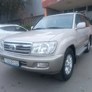 Toyota Land Cruiser, 2006