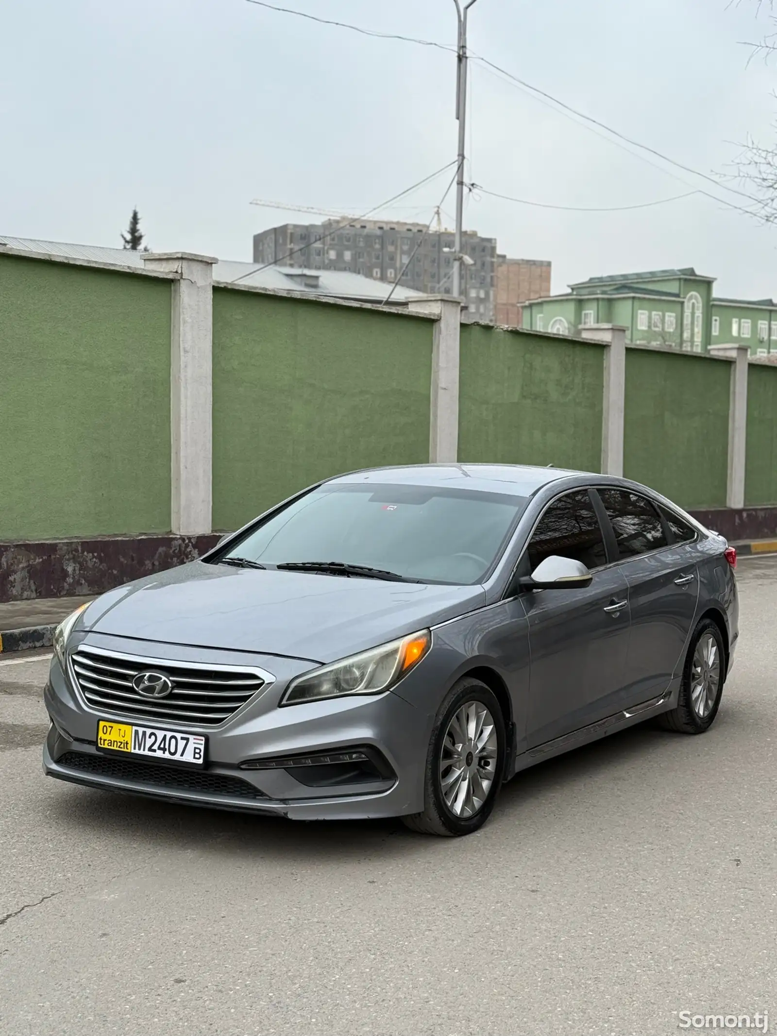 Hyundai Sonata, 2015-1