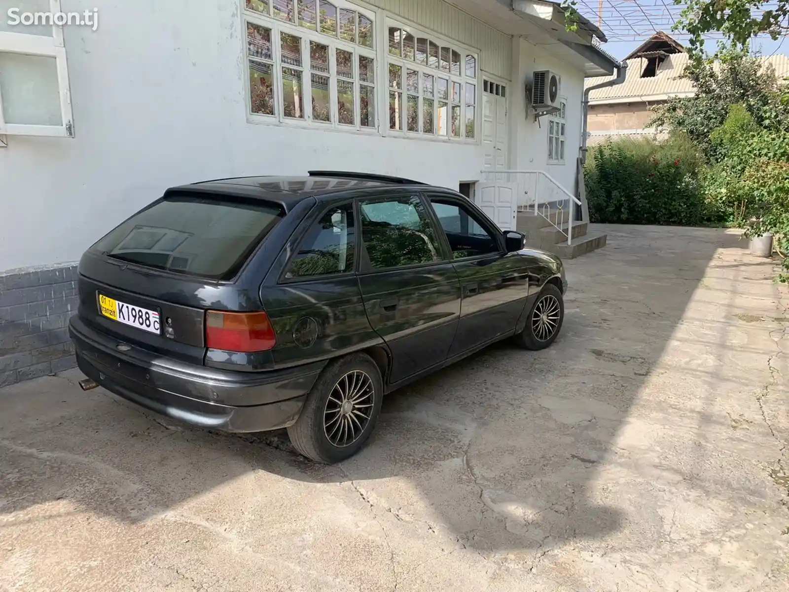 Opel Astra F, 1995-5