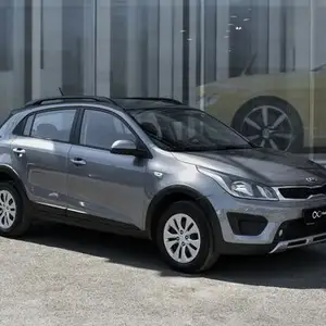 Kia Rio, 2019