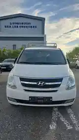 Hyundai Grand Starex, 2014-4