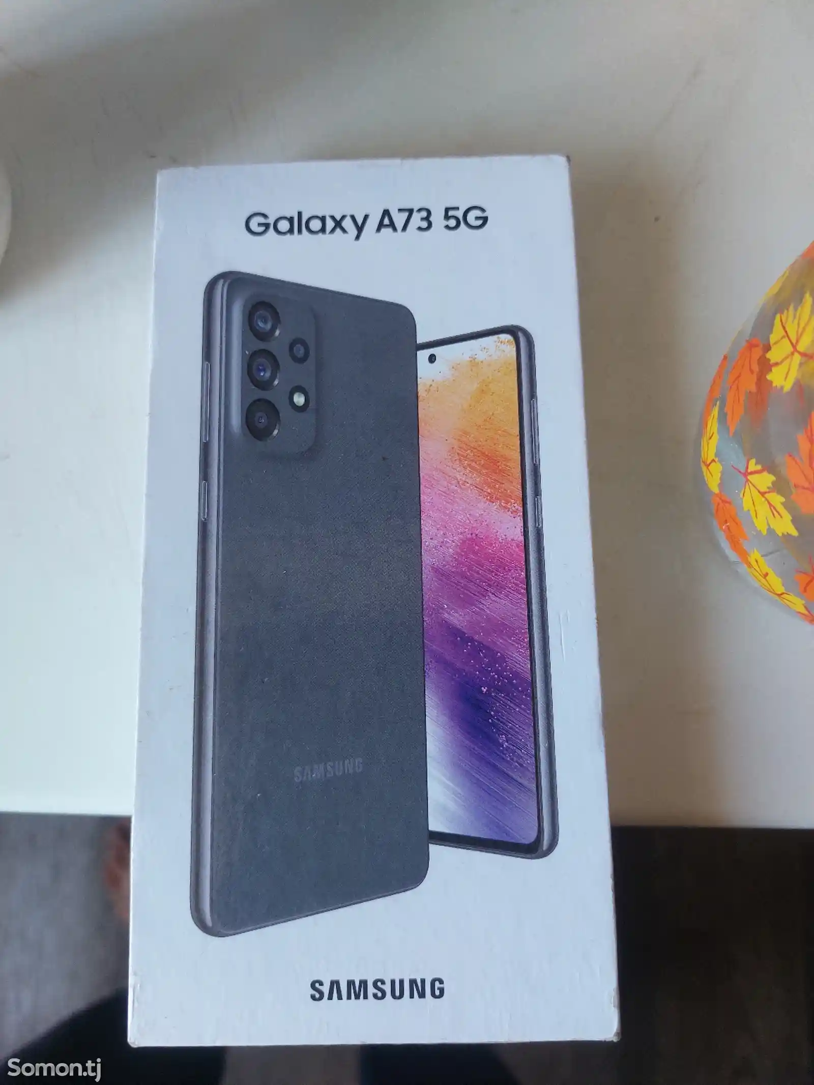 Samsung Galaxy A73 5G