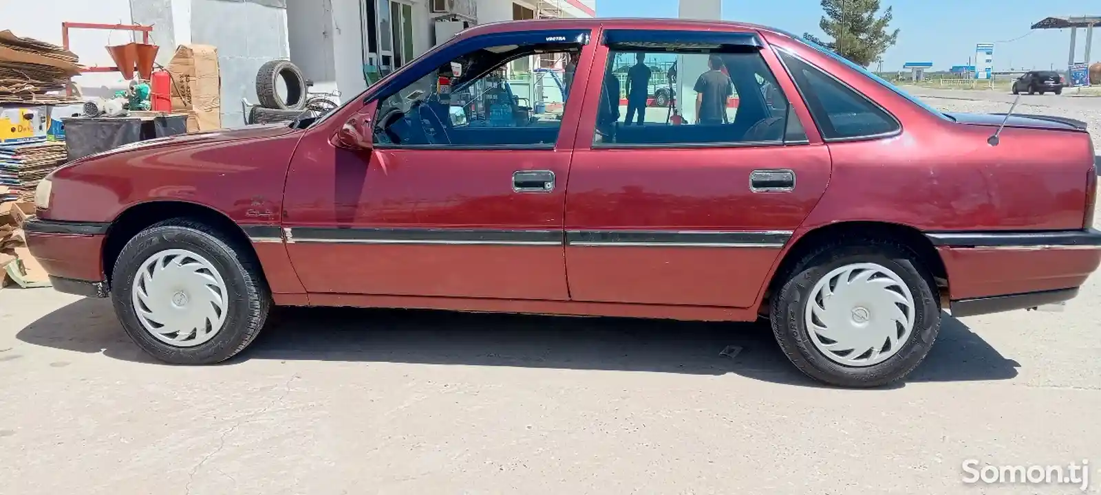 Opel Vectra A, 1992-1