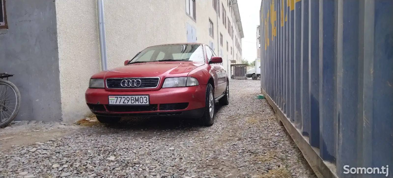 Audi A4, 1995-1