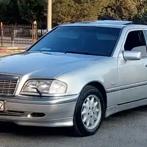 Mercedes-Benz C class, 2000