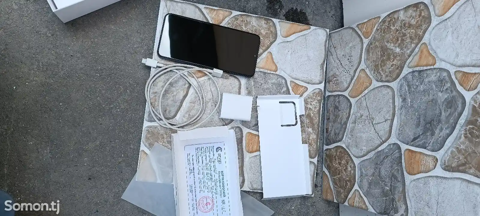 Xiaomi Redmi note 11E-4