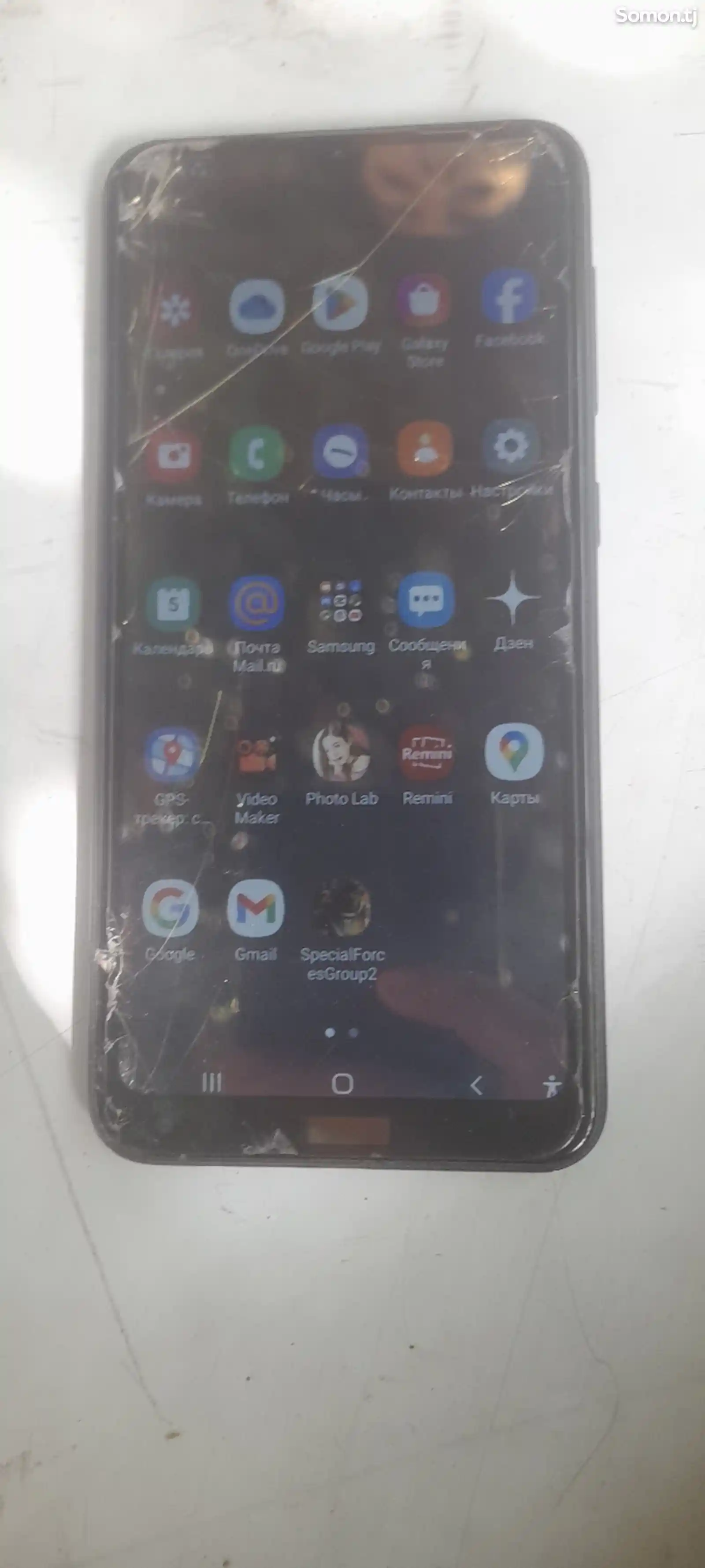 Samsung Galaxy A10-5