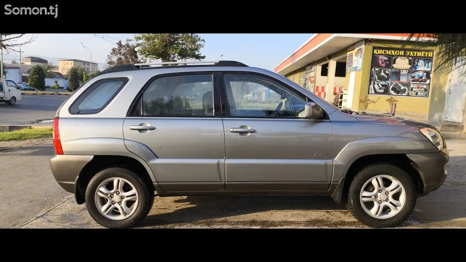 Kia Sportage, 2006-1