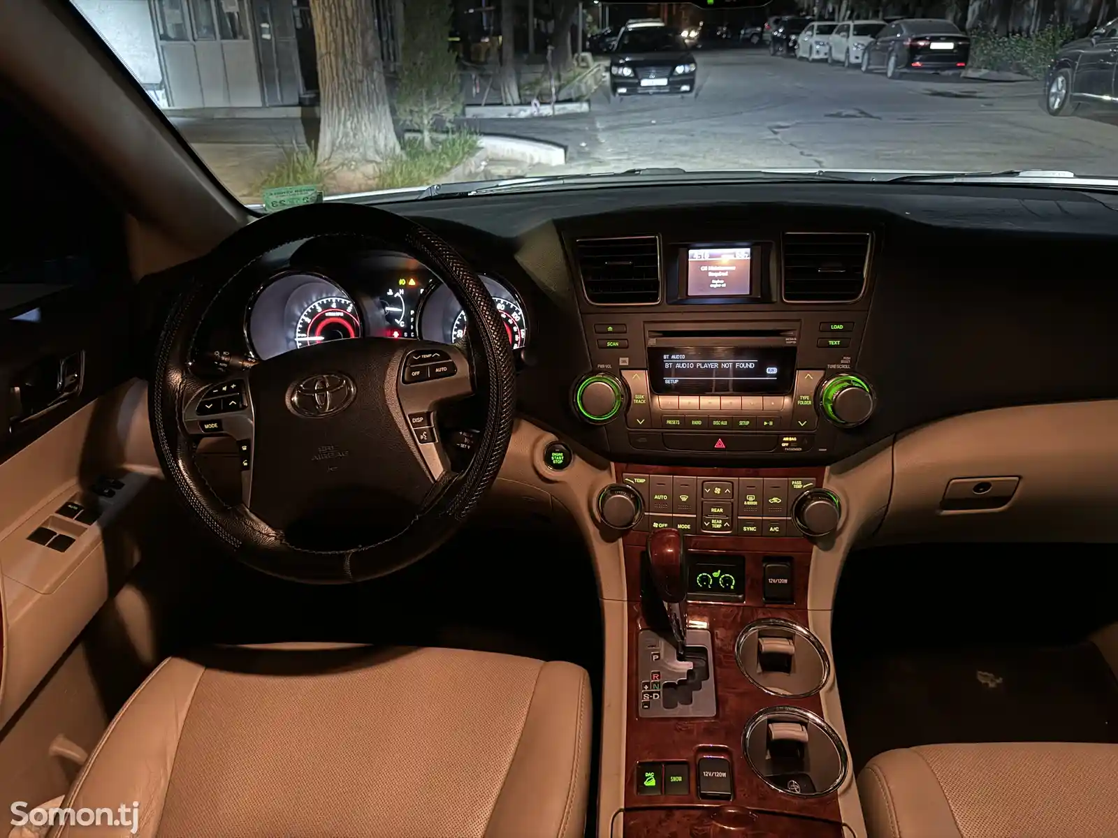 Toyota Highlander, 2013-5