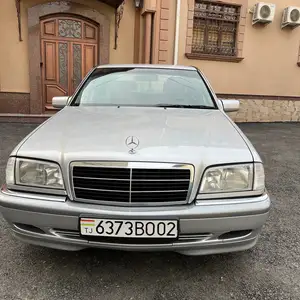 Mercedes-Benz C class, 1999