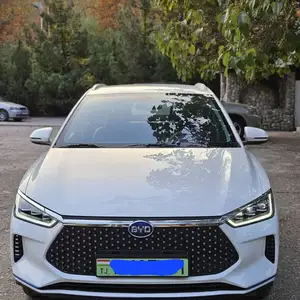 BYD E2, 2022