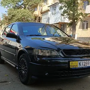 Opel Astra G, 2000