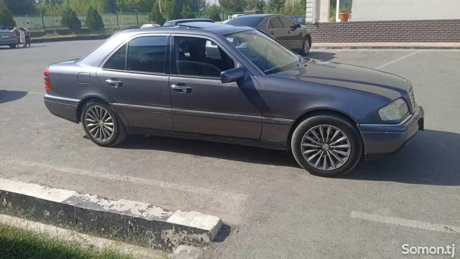 Mercedes-Benz E class, 1994-1