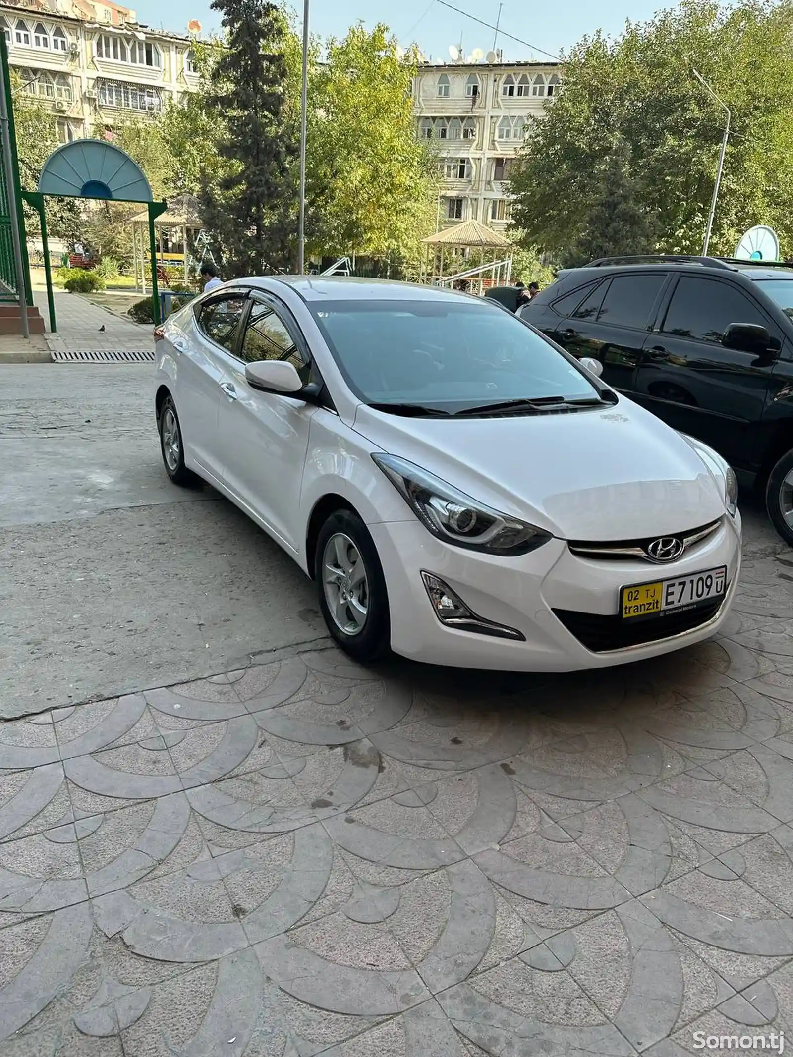 Hyundai Avante, 2015-6