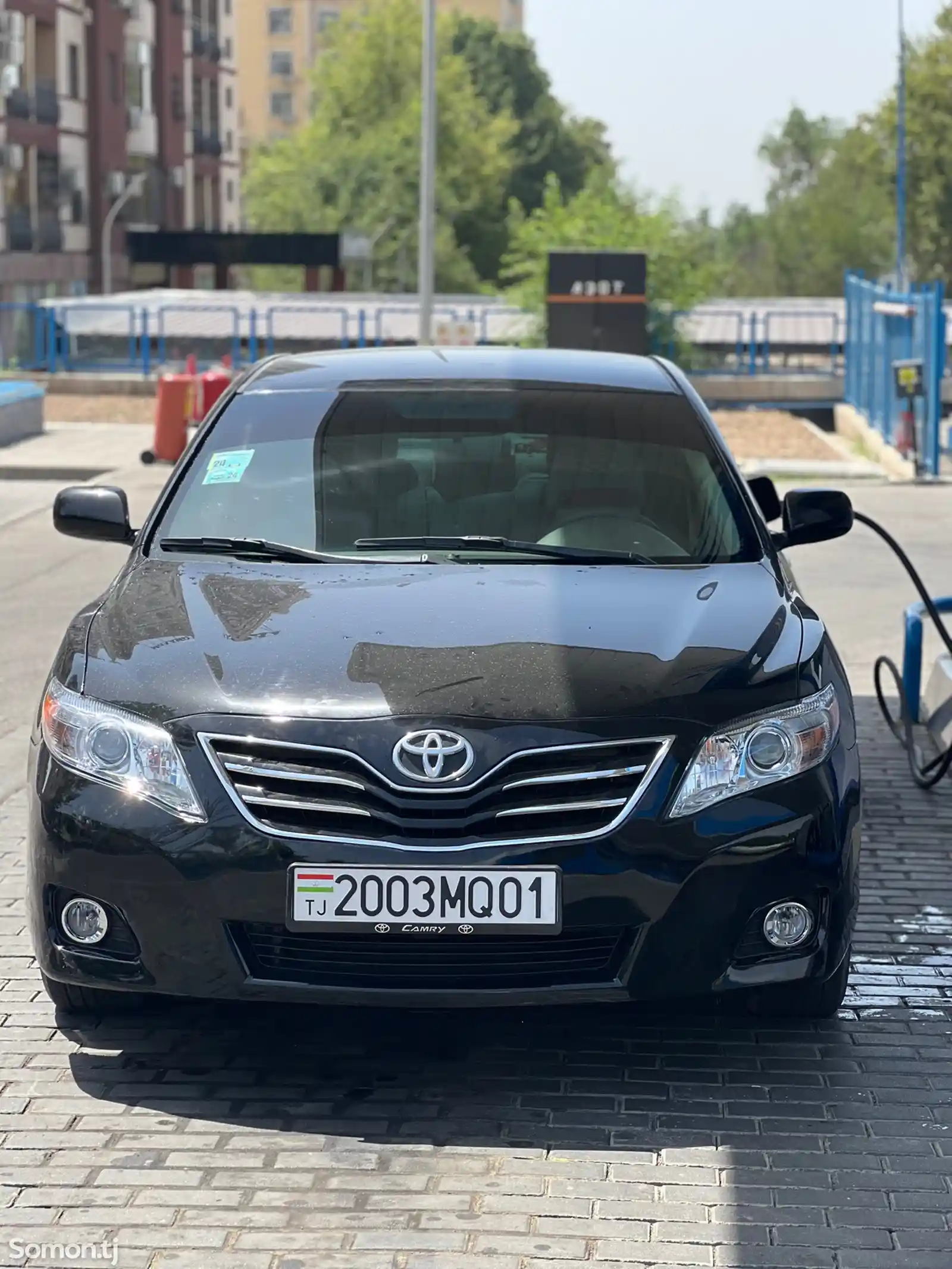 Toyota Camry, 2007-5