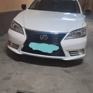 Lexus ES series, 2008