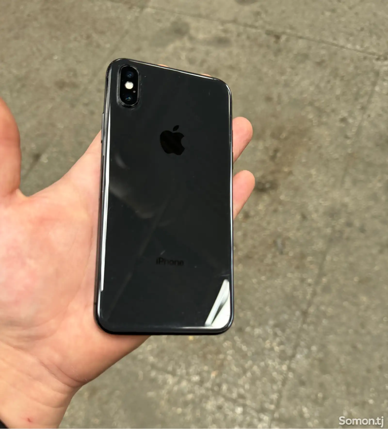 Apple iPhone X, 64 gb, Space Grey-1