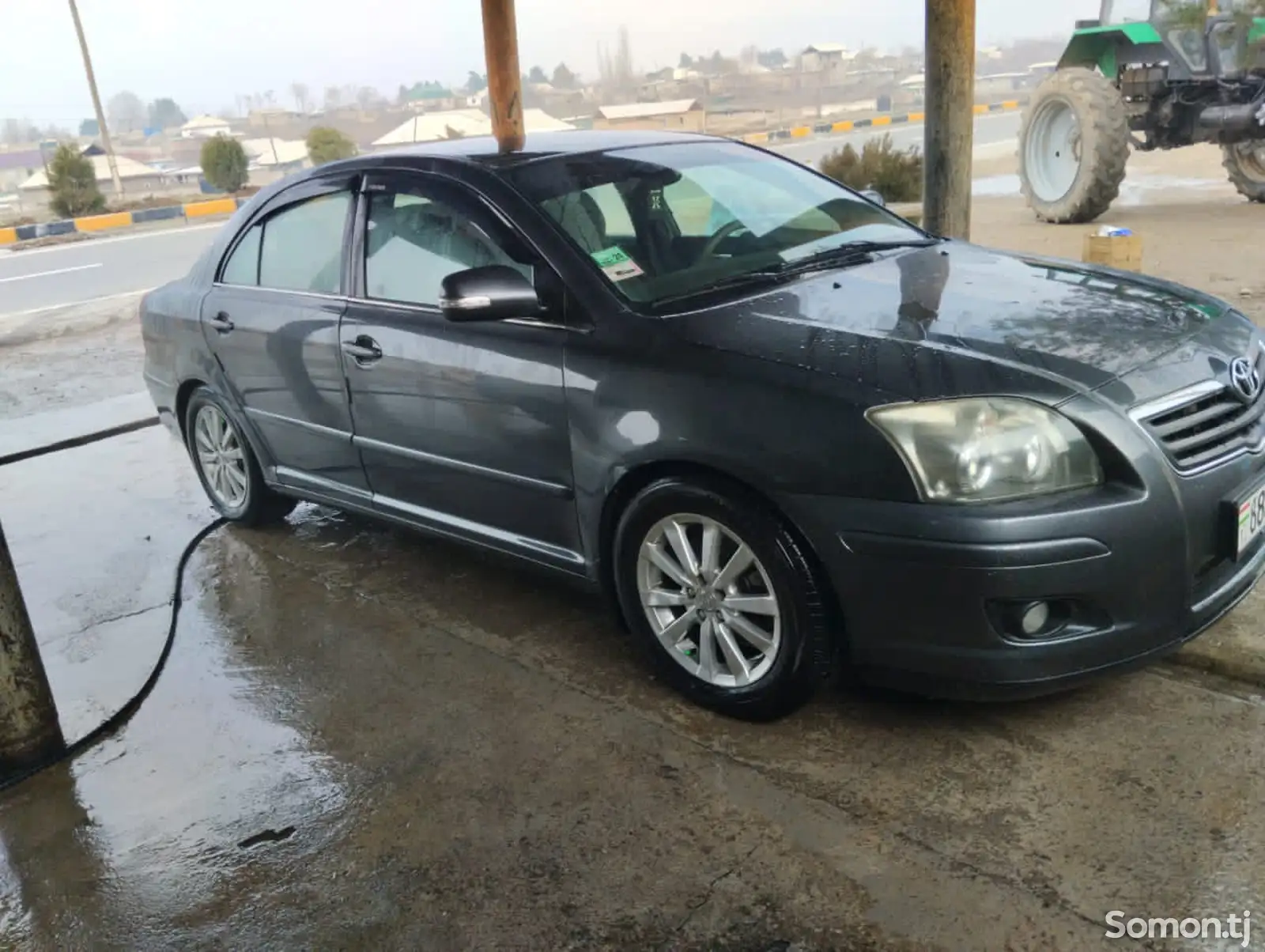 Toyota Avensis, 2008-1