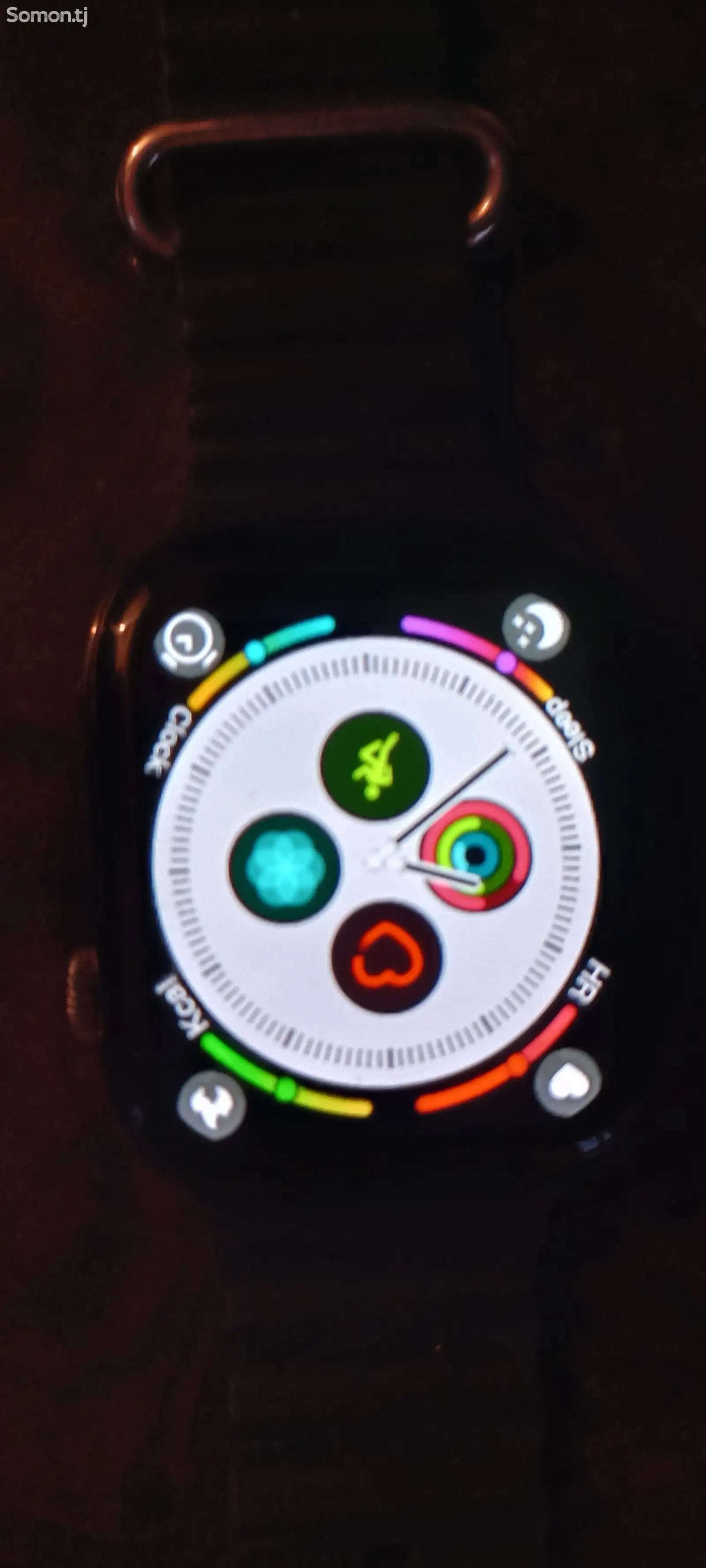 Смарт часы Apple Watch Seria 7-1