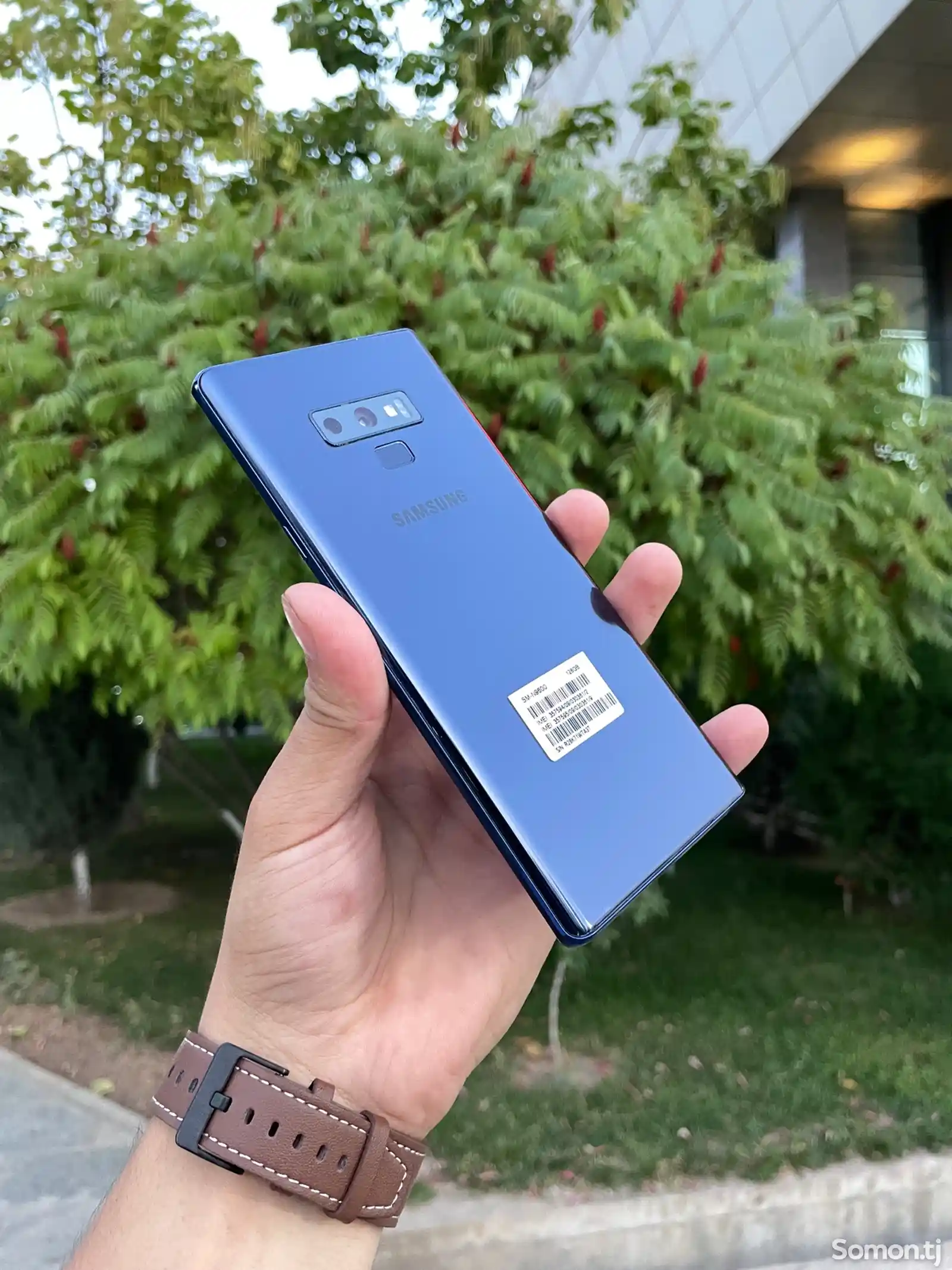 Samsung Galaxy Note 9-6