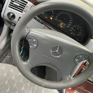 Руль от Mercedes w210