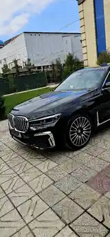 BMW 7 series, 2016-2