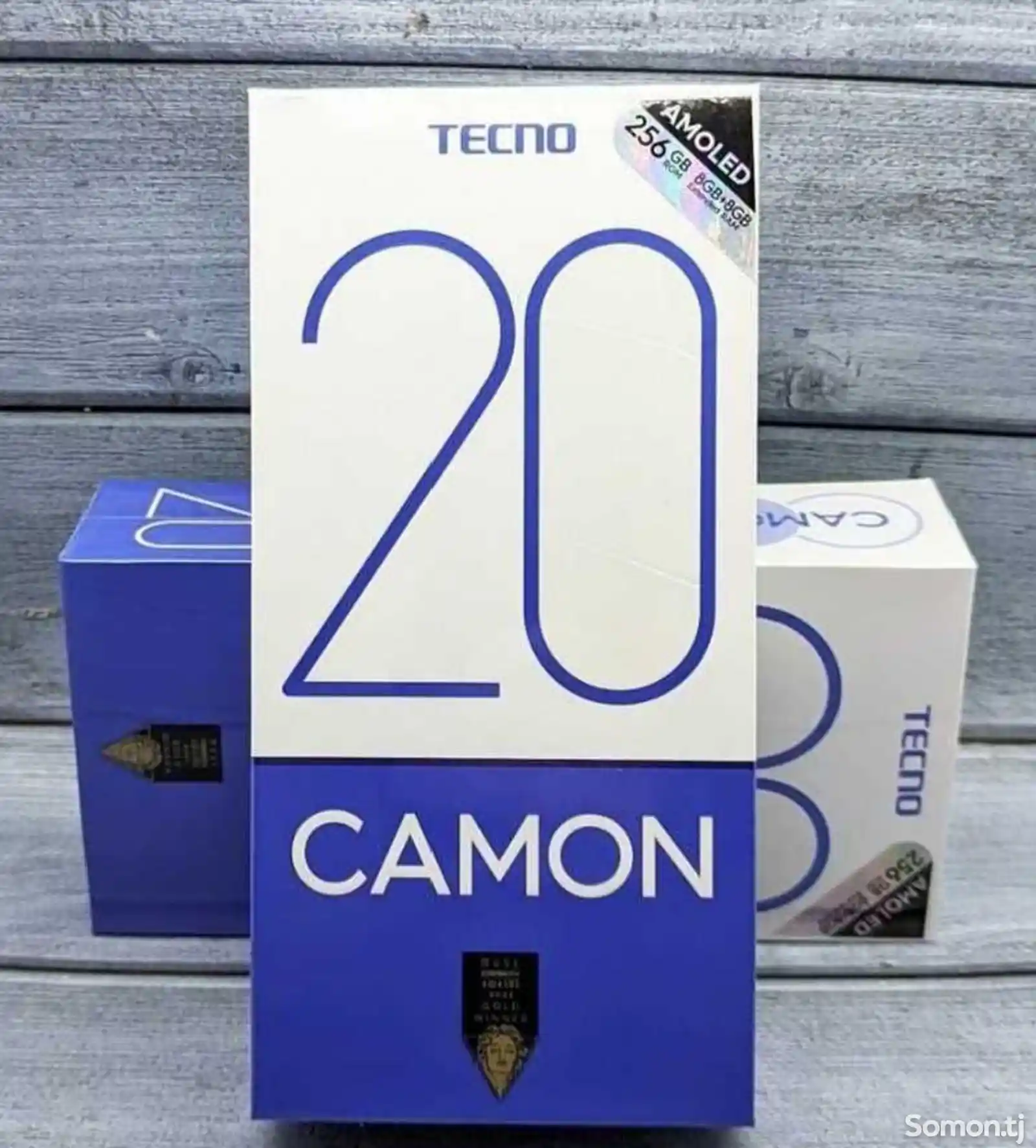 Tecno Camon 20-2