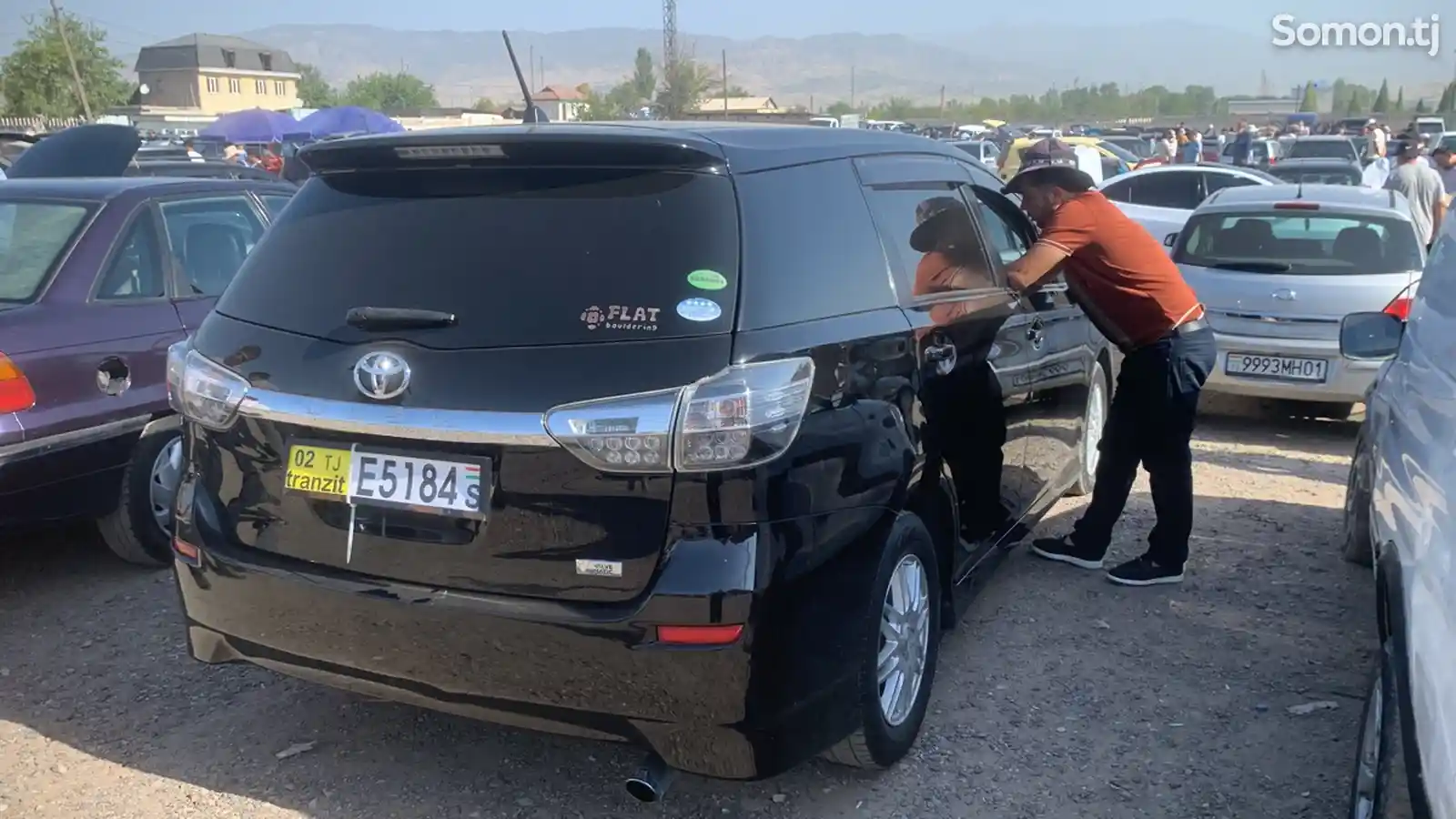 Toyota Wish, 2014-10