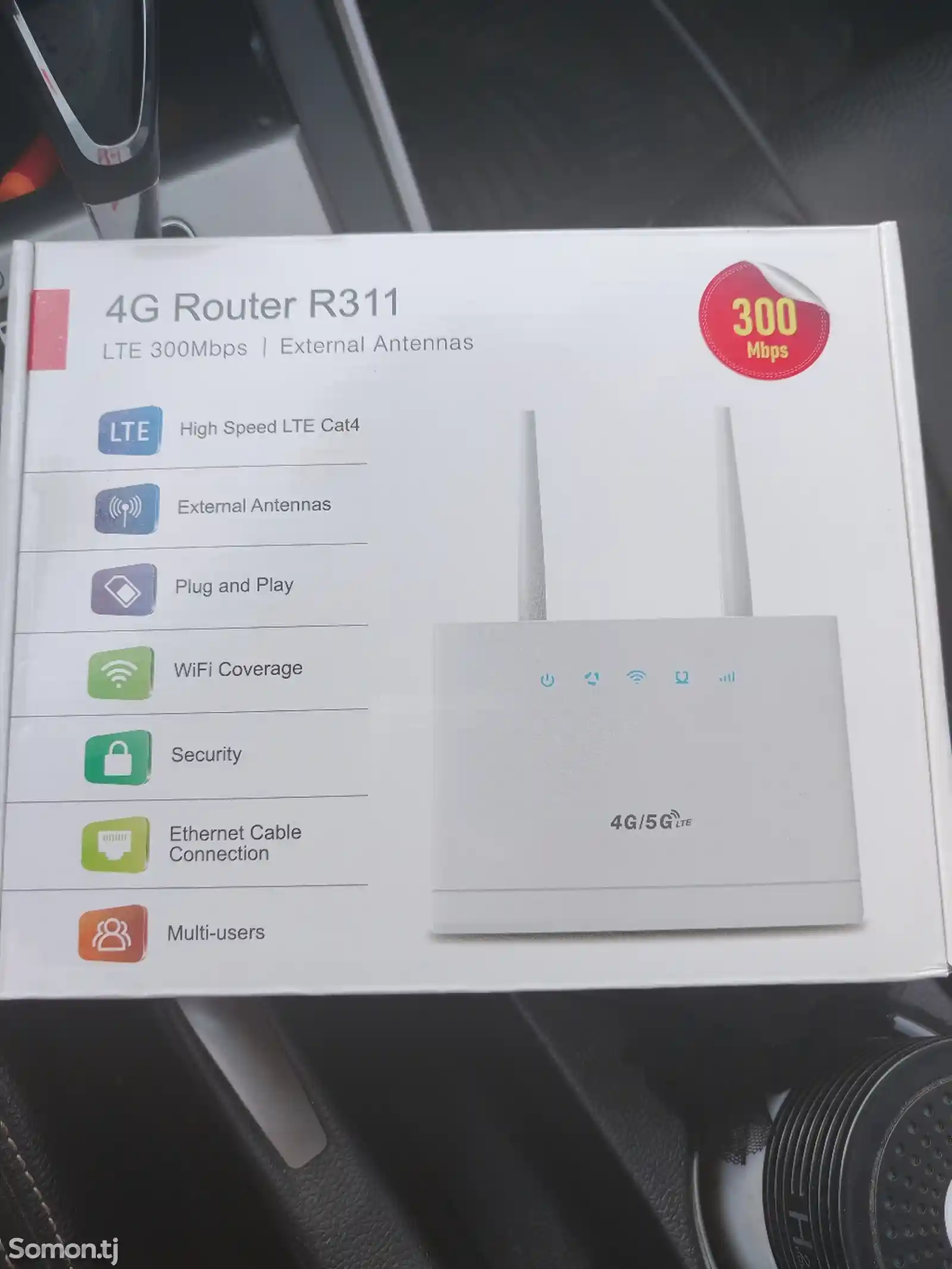 Wifi роутер 4G/5G-1