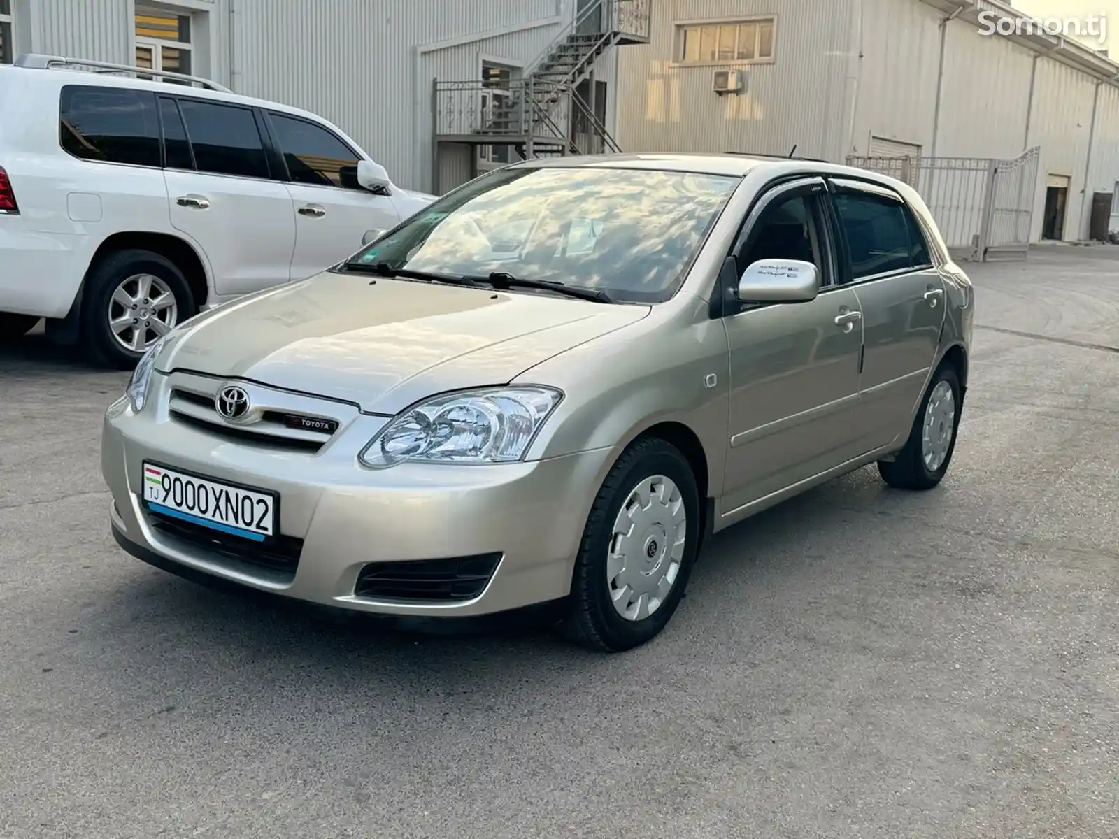 Toyota Corolla, 2006-2